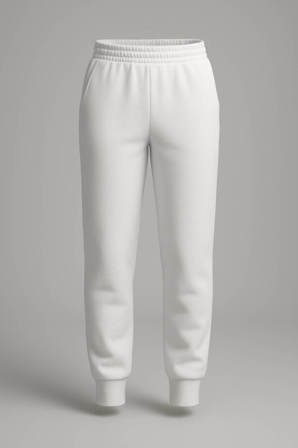 Pantalones Blancos